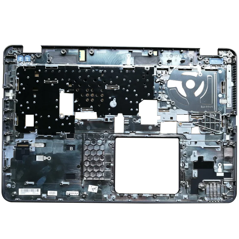 NAUJAS HP ZBook 15U G3 Nešiojamas Palmrest didžiąsias Klaviatūros Bezel 821155-001 6070B0948301 Sidabro Pilkos