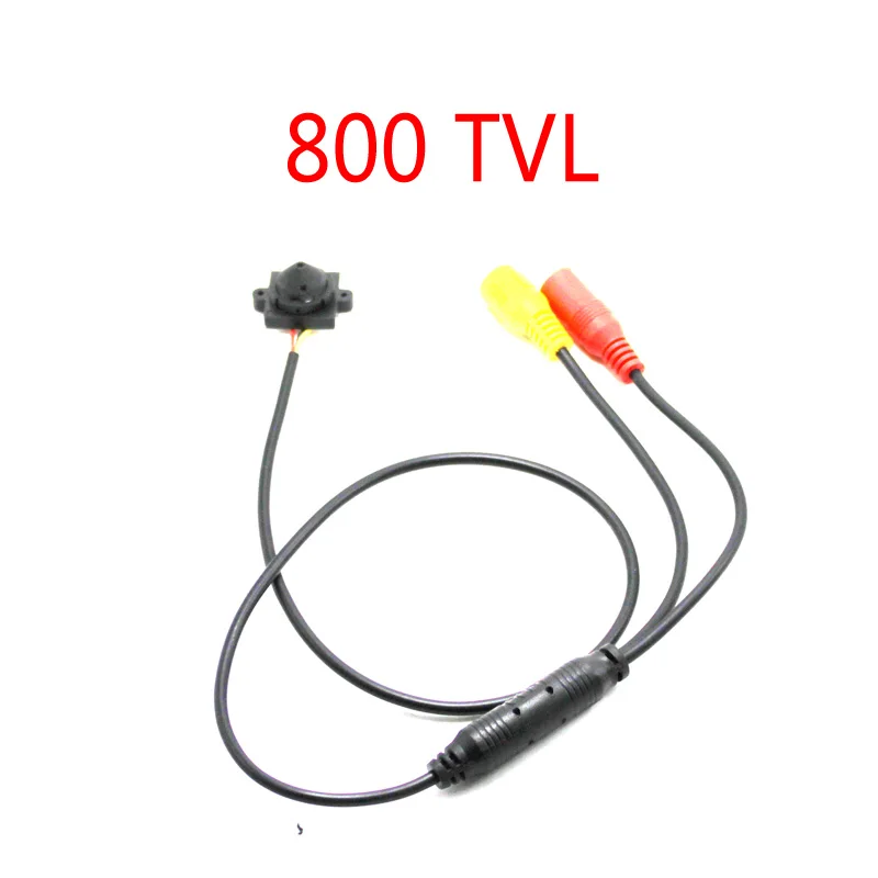 800TVL mažas fotoaparatas namų apsaugos stebėjimo kameros automobilio mažas stebėjimo kamerą