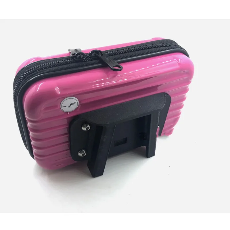 Dviračių priekinis krepšys sunkiai shell klavišą įvairenybės mobiliojo telefono maišelį mini už brompton nuoma mini krepšys įrankis 18 spalvų