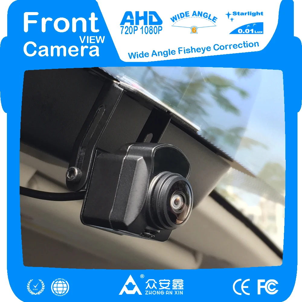 ZhongAnXin HAINAUT 720P super Mažas-Lux žvaigždės Mini Taksi kamera, Automobilio kamera Automobilio priekinio vaizdo kamera Factory Outlet OEM, ODM