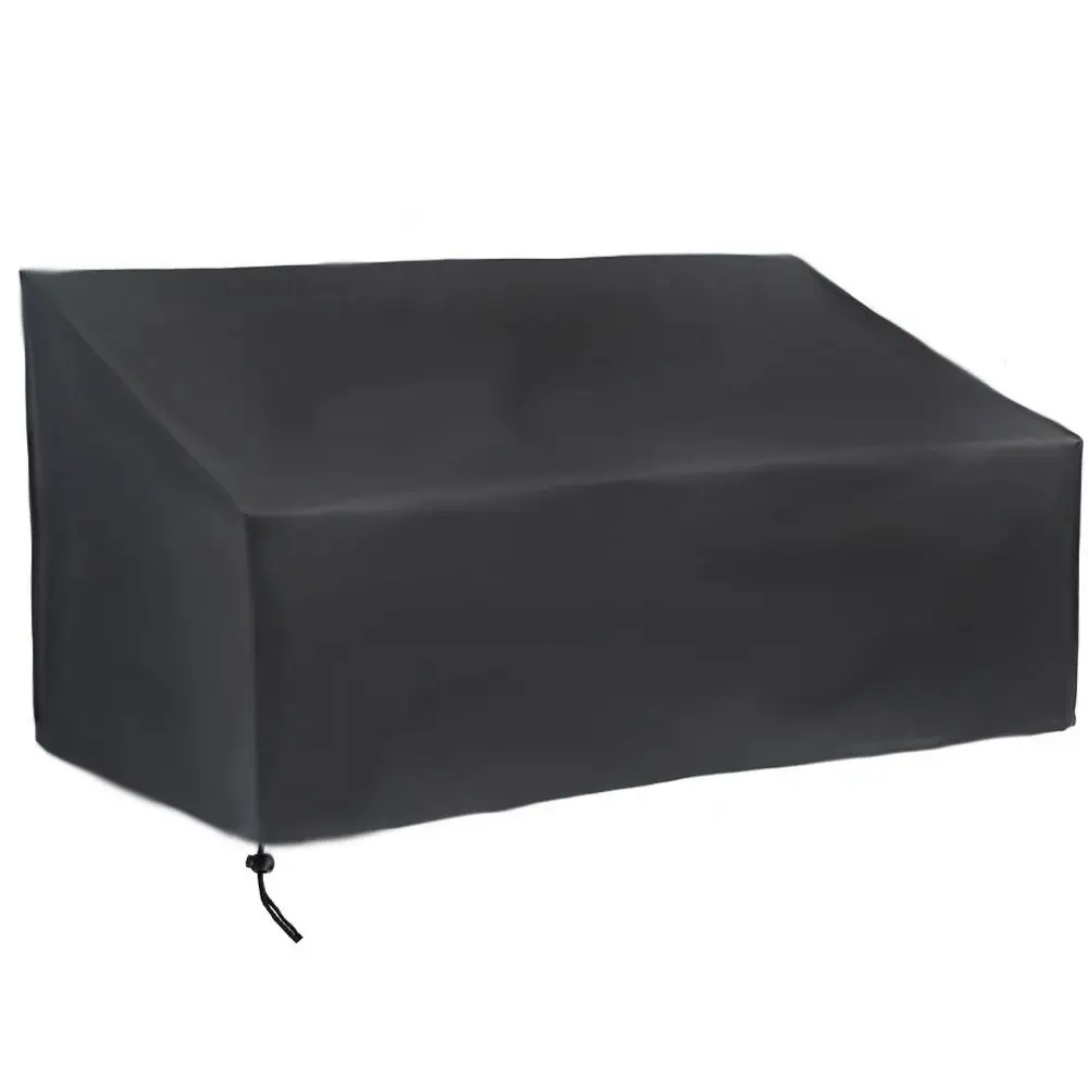2-4 sėdynės vandeniui sofa apima baldai coveroutdoor stendo dulkių dangtelį, Paramos, pritaikymas bet kokio dydžio