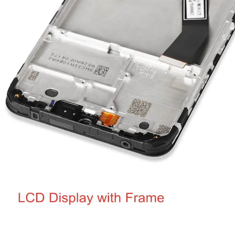 Lcd Ekranas Redmi 8A LCD+Touch Ekranas Pakeitimo skaitmeninis keitiklis Ekranas Ekranas Xiaomi Redmi 8A Pasaulio 6.22