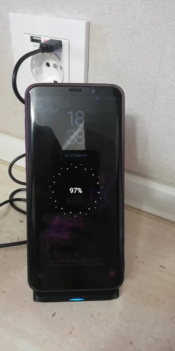 Belaidis Kroviklis, skirtas Xiaomi Redmi 9 Pastaba Pro Max Redmi 8A Dual Poco X2 Greitas Įkroviklis Qi Įkrovimo Galia Pad Atveju Telefono Priedų