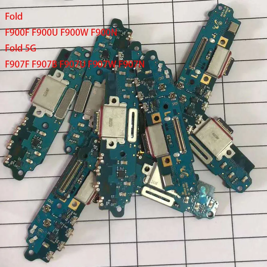 Originalus USB Įkrovimo Dokas Port Jungtis, Flex Samsung Galaxy Kartus Kartus 5G F900F F900U F900N F900W F907F F907U F907W F907N