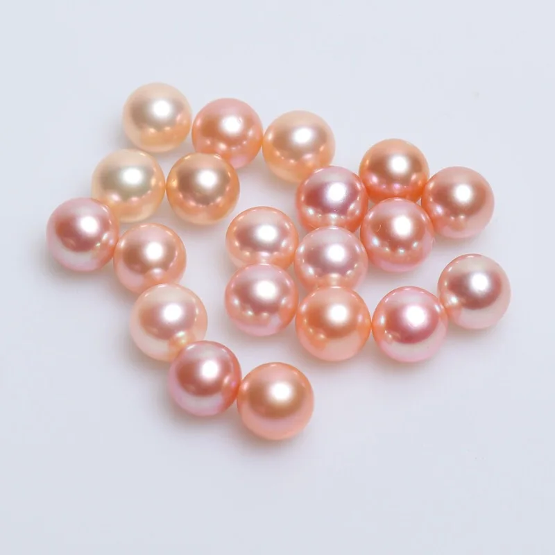 Aukštos kokybės perlų karoliukais,2-12 mm, gėlo vandens prarasti pearl su tobulos apvalios formos-AAAAAAA kokybės,iš mini pearl didelių kriaušių