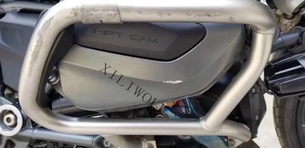 Tinka naujas BMW motociklo BMW R1250GS ADV variklio pusės dangtelio apsauginis dangtis cilindro galva cilindro apsauginis dangtis