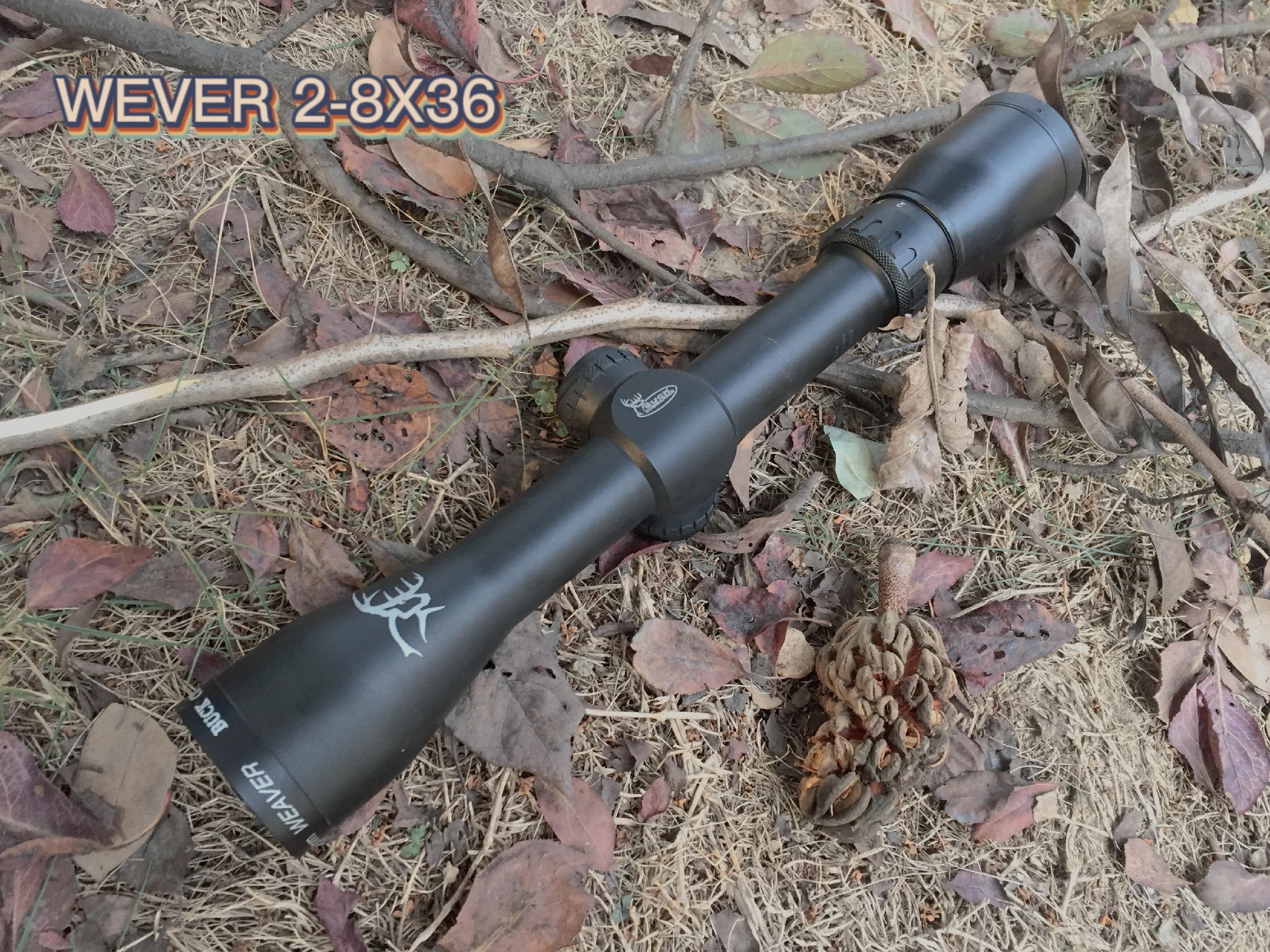 2-8X36 Medžioklės Riflescope taikymo Sritis Secod Židinio Plokštumos Optika Su 11 arba 20MM stovai Geležinkelių Juoda Šautuvas šaudymo taikymo Sritis