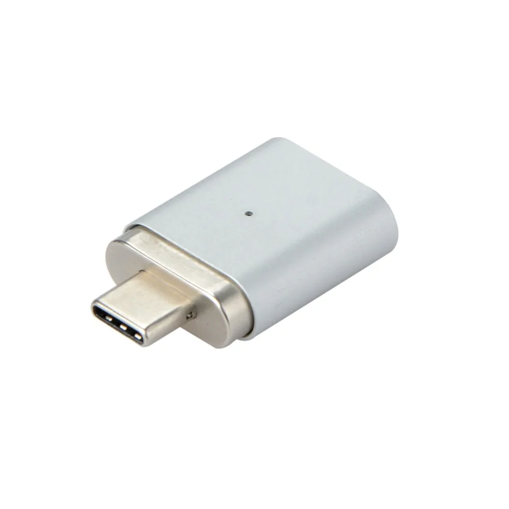 USB Kabelio Tipas-C Magnetinio Adapteris, Skirtas 