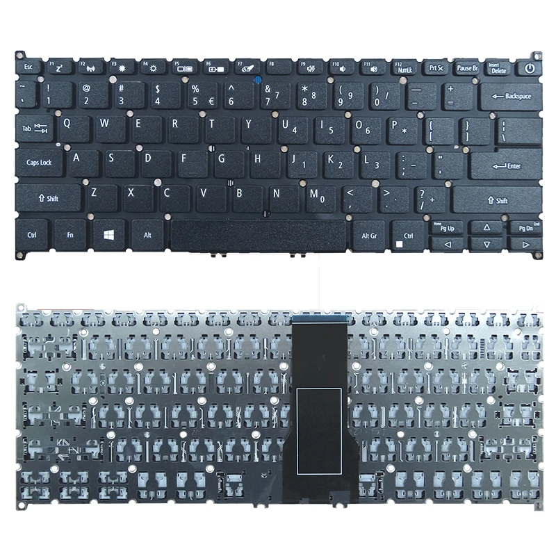 Naujas anglų Išdėstymo Klaviatūra Acer Swift 3 SF314-54 SF314-54G SF314-41 SF314-41G