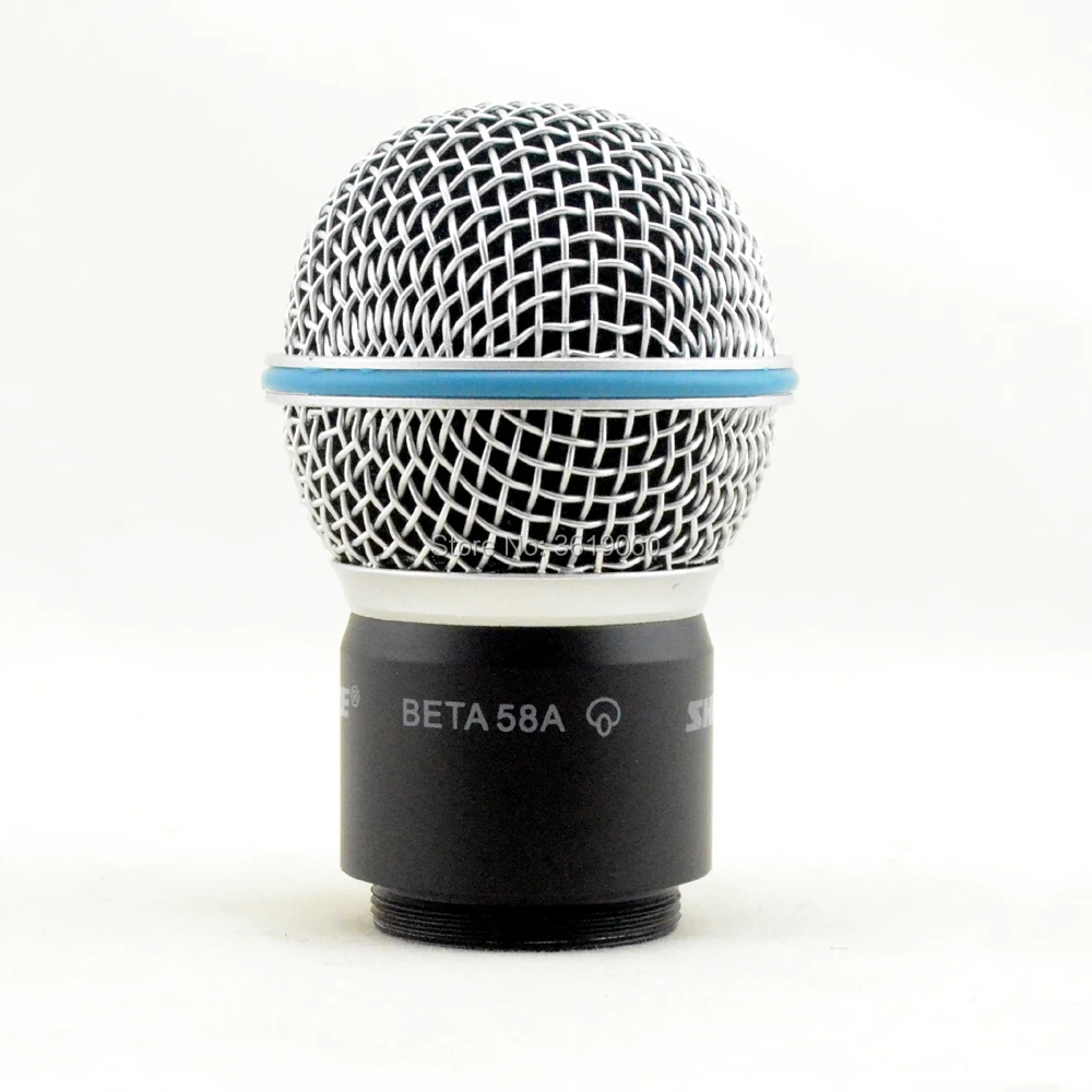 Nemokamas pristatymas ,BETA58A mikrofono kapsulė adapteris