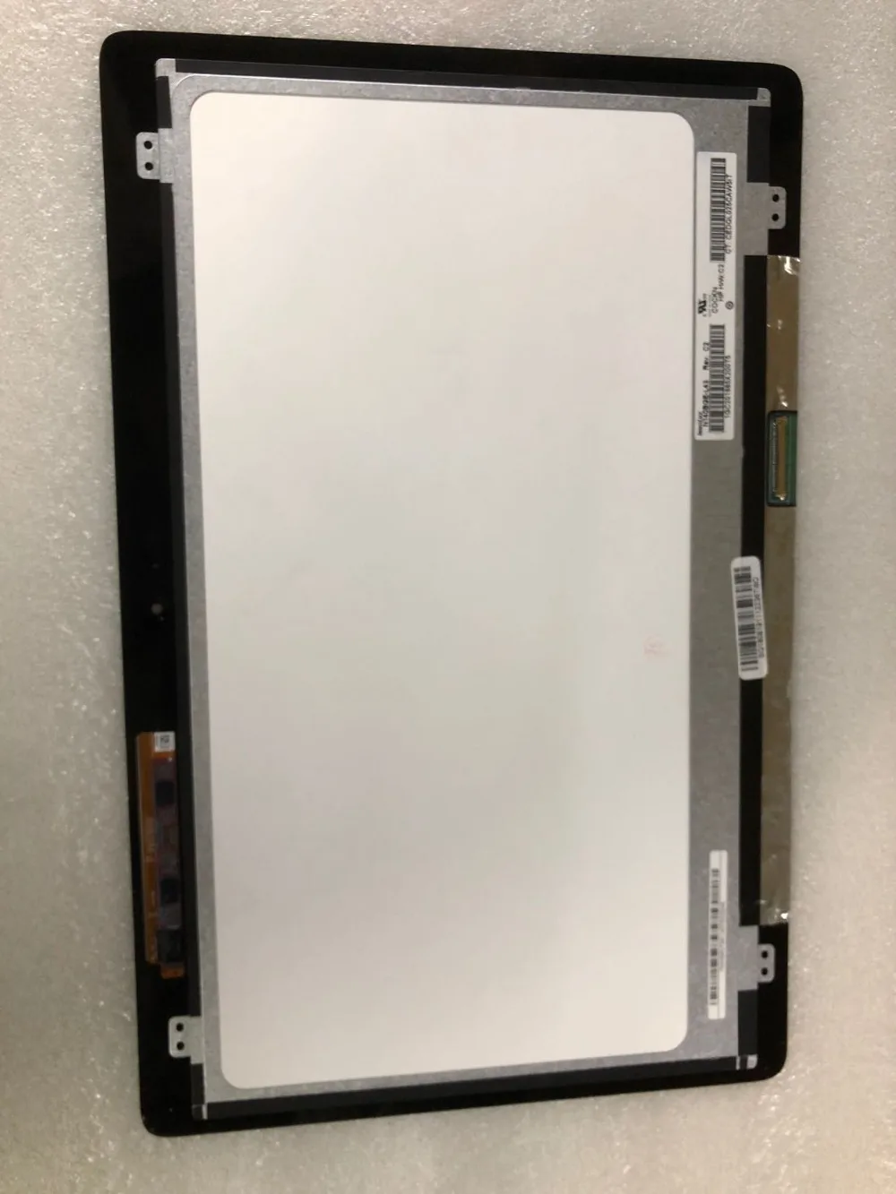 Lenovo IdeaPad U410 Touch-Screen Modulis LZ8T LCD Modulis LCD MAZGAI.FRU 90400111