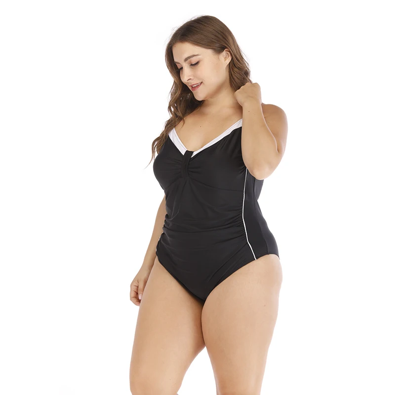 2019 Angelas Luna plius dydis plaukti dėvėti didelis biustas maudymosi kostiumėliai, bikini, maudymosi kostiumėlį