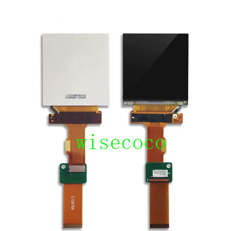 2.9 colių 2k Lcd 1440*1440 120Hz LS029B3SX02 MIPI USB 40pins kontrolės valdybos ratai