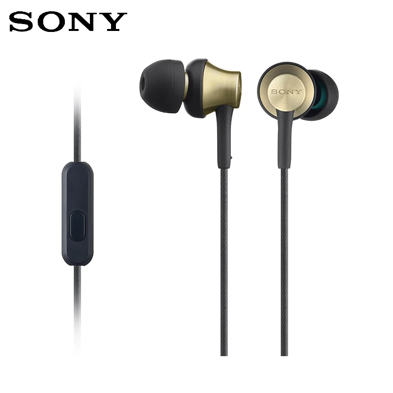 Sony MDR-EX650AP ausines in-ear tipo bosas triukšmo mažinimo psichikos muzikos malonumą nemokamas pristatymas