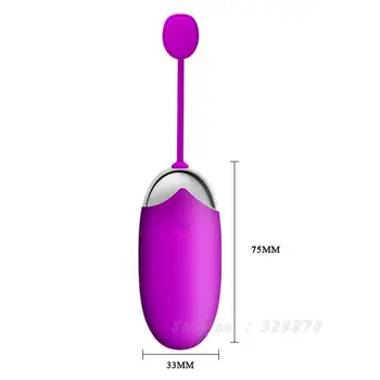 Įkraukite Belaidis Vibratorius App Nuotolinio Valdymo G Spot Vibrador Bluetooth Vibratoriai Moterims, Vibruojantis Klitorio Stimuliatorius Kiaušinių.