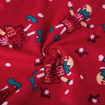 Šeimos Atitikimo Sleepwear Kalėdos Pjs Šeimos Kalėdų Pižama Komplektas Stripe Motinos Dukra, Tėvas, sūnus, Komplektai, Šeimos, Atrodo, naktiniai drabužiai