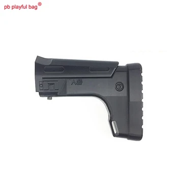 Žaismingas maišelį Lauko cs sporto MKM2 vandens kulka padalinta korpuso Remington ACR išvaizda 3D spausdinimo plastiko reikmenys OB07