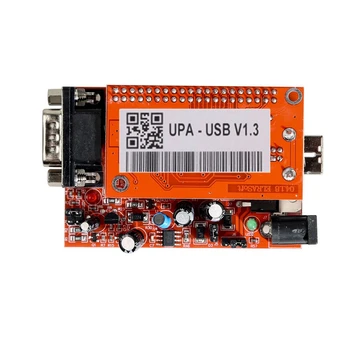 Žemiausia Kaina UPA-USB V1.3 Pagrindinės Vienetas EKIU Chip Tunning UPA USB su 1.3 Visą Adapteris EKIU programuotojas Nemokamas Pristatymas