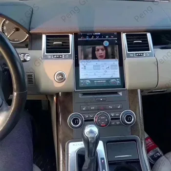 Žemės Range Rover Sport L320 2010-2013 Automobilio Multimedijos Grotuvas Stereo Audio Radio 