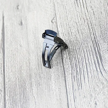 Žiūrėti aksesuarai, vyriški nerūdijančio plieno sagtis Už Breitling sagtis 20mm atsparumas vandeniui sporto poliruoti ponios dirželio sagtis įrankis